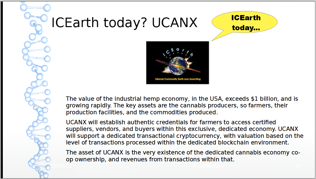 ICEarth Architecture Page 6