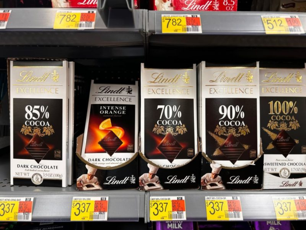 Swiss Nazis Lindt