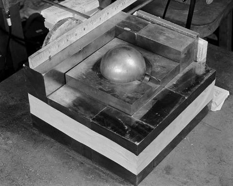 Plutonium core