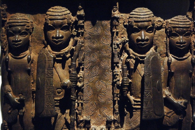 Benin bronzes