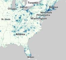 PFAS-Map East