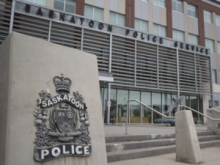 The exterior of the Saskatoon Police Service headquarters is seen in the 2020 photo. Photo by Kayle Neis /Regina Leader-Post