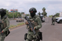 Mexico Military