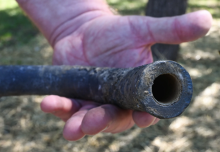 Lead Pipe