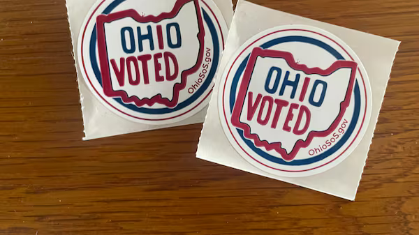 Ohio Voted