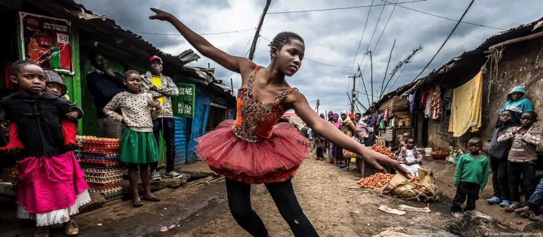 African Sportswashing
