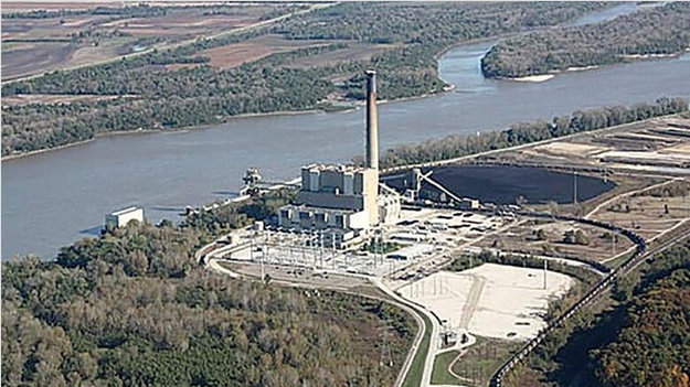 Ameren recently closed Rush Island after years of Clean Air Act violations