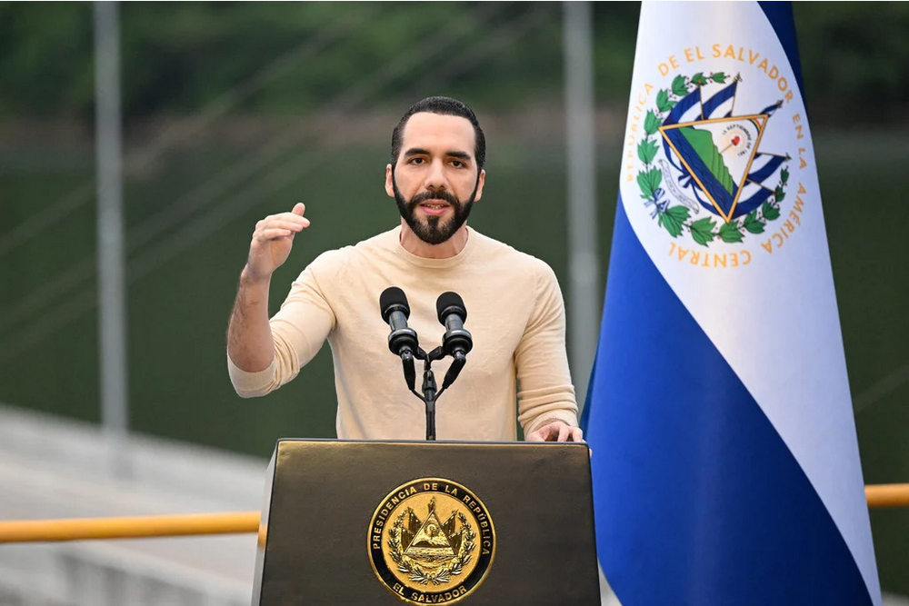 El Salvador
