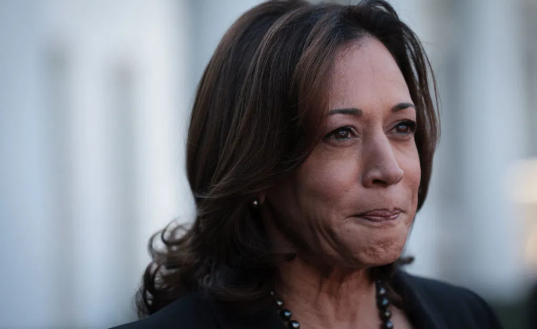 Why Nazis 'keep VP Harris' name out of your mouth.'