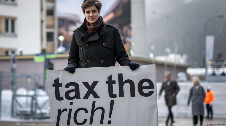 Tax The Rich