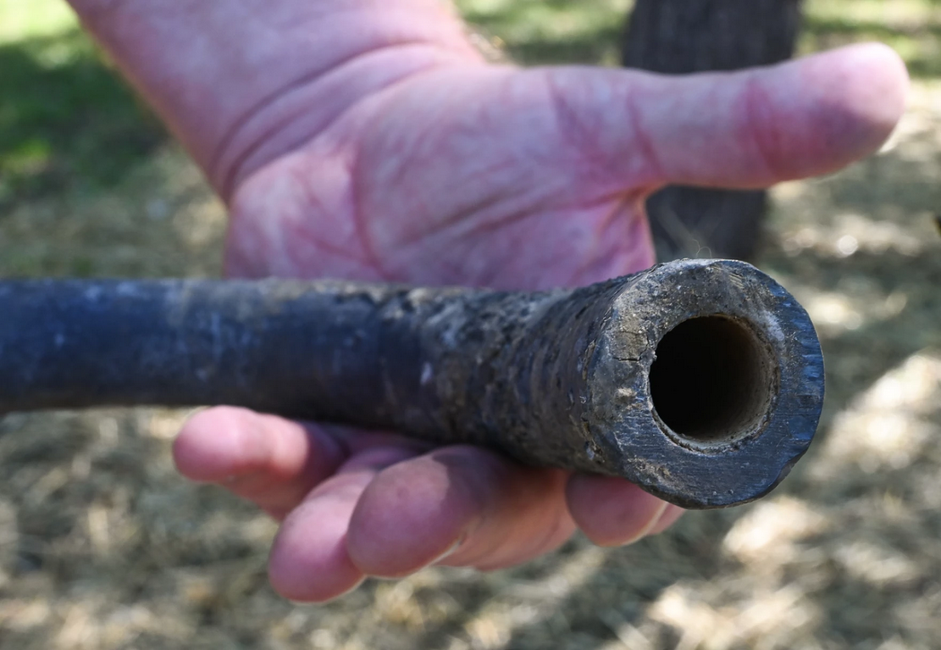 Lead Pipe