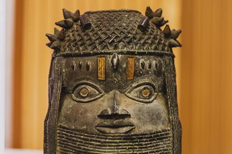 Benin Bronzes 